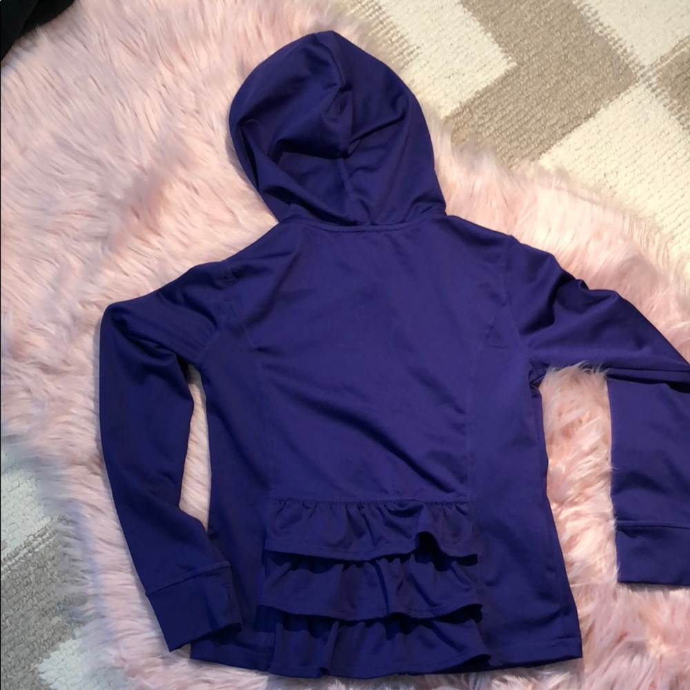 Gymboree hooded jacket